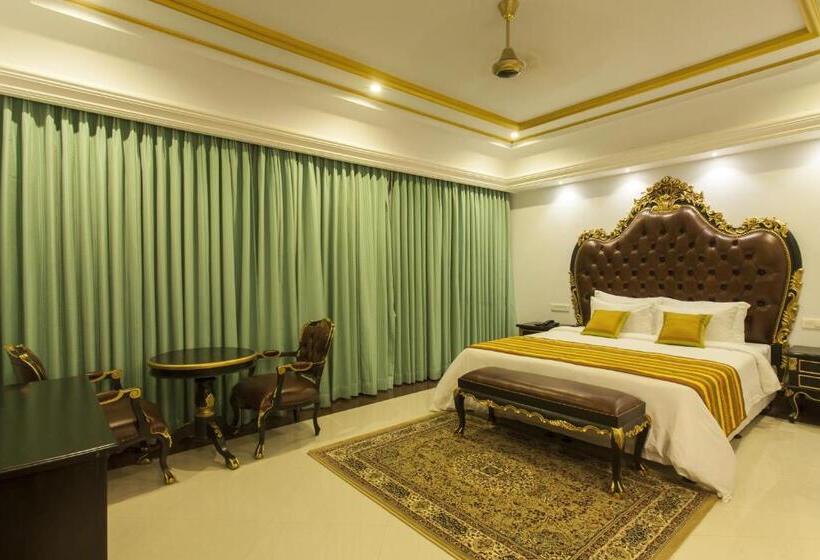 带1个卧室的别墅, Regency Lagoon Resort
