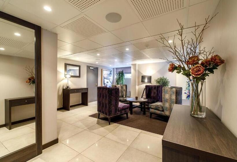 آپارتمان سوپریور 1 خوابه, Saga Apartments Oslo