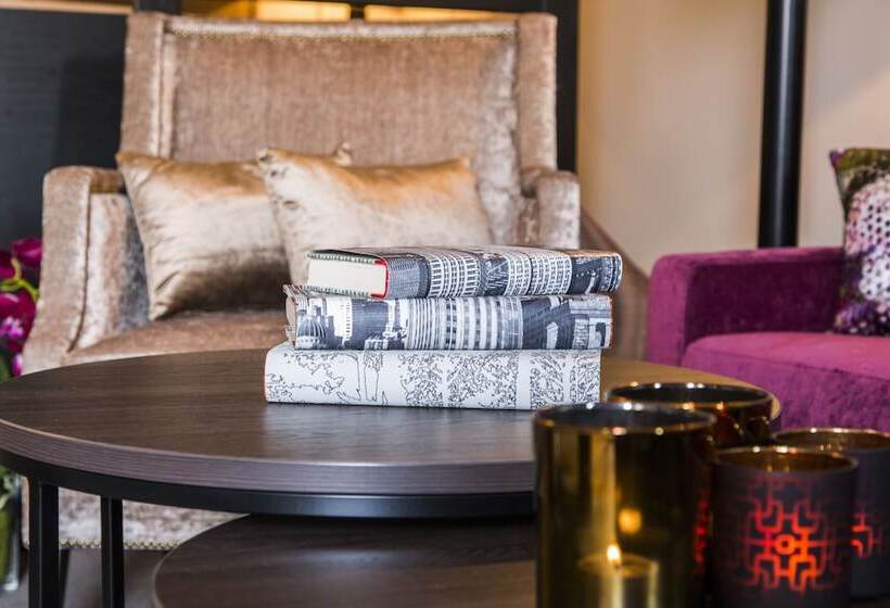 آپارتمان 1 خوابه, Saga Apartments Oslo