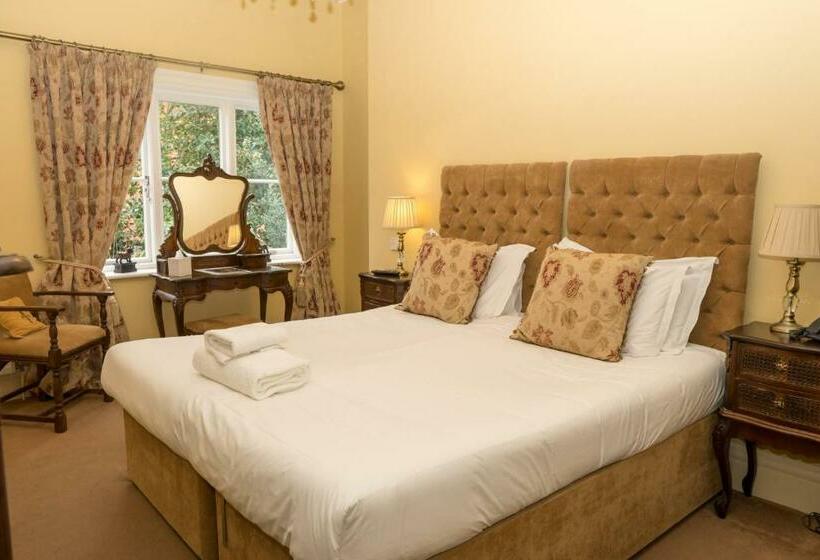Стандартный Номер Кровать Кинг, The Royal Oak Hotel And Restaurant