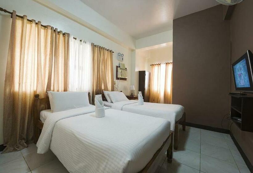 اتاق استاندارد, Batanes Seaside Lodge & Restaurant
