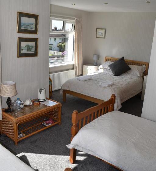家庭间, Brae Mar B&b
