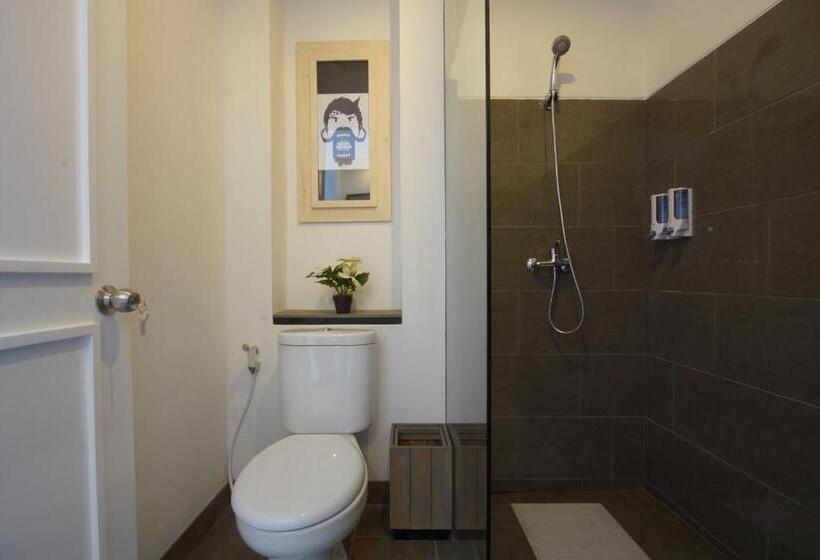 Номер Стандарт, 7 Bidadari Hotel Seminyak