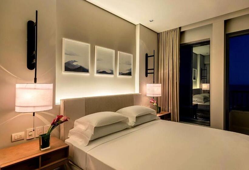 اتاق استاندارد با تخت بزرگ, Grand Hyatt Rio De Janeiro