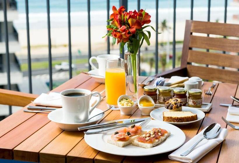Club Room Sea View, Grand Hyatt Rio De Janeiro