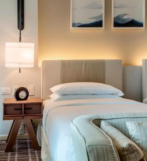 اتاق کلاب, Grand Hyatt Rio De Janeiro