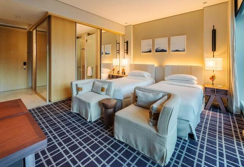 اتاق کلاب, Grand Hyatt Rio De Janeiro