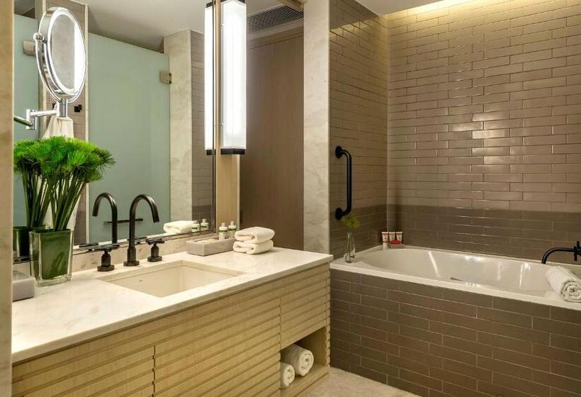 اتاق کلاب, Grand Hyatt Rio De Janeiro