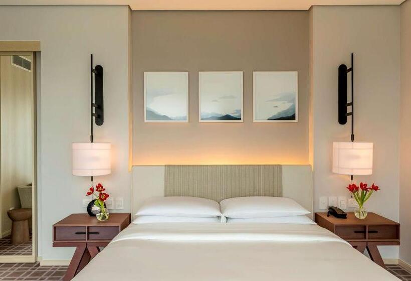 سوییت با چشم‌انداز دریا, Grand Hyatt Rio De Janeiro