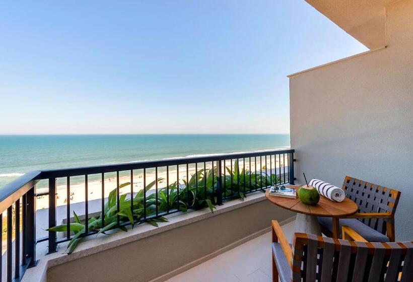 اتاق استاندارد با تخت بزرگ, Grand Hyatt Rio De Janeiro