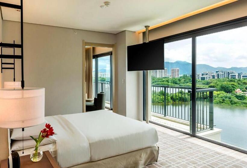 سوییت, Grand Hyatt Rio De Janeiro
