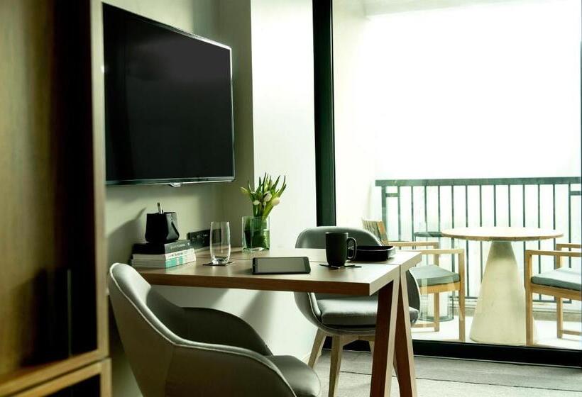 Club Room Sea View, Grand Hyatt Rio De Janeiro