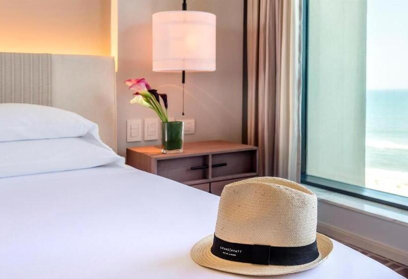 Club Room King Bed, Grand Hyatt Rio De Janeiro