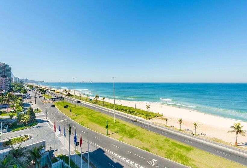 اتاق استاندارد با تخت بزرگ, Grand Hyatt Rio De Janeiro