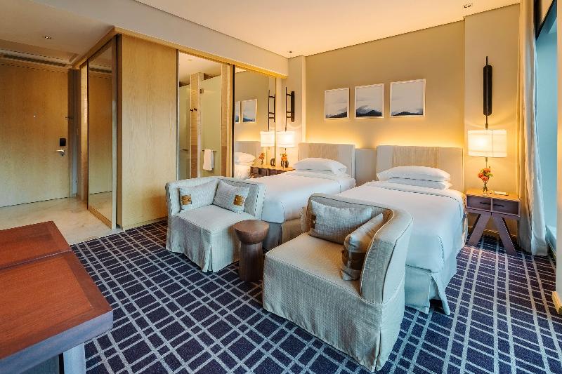 اتاق استاندارد با چشم‌انداز دریا, Grand Hyatt Rio De Janeiro