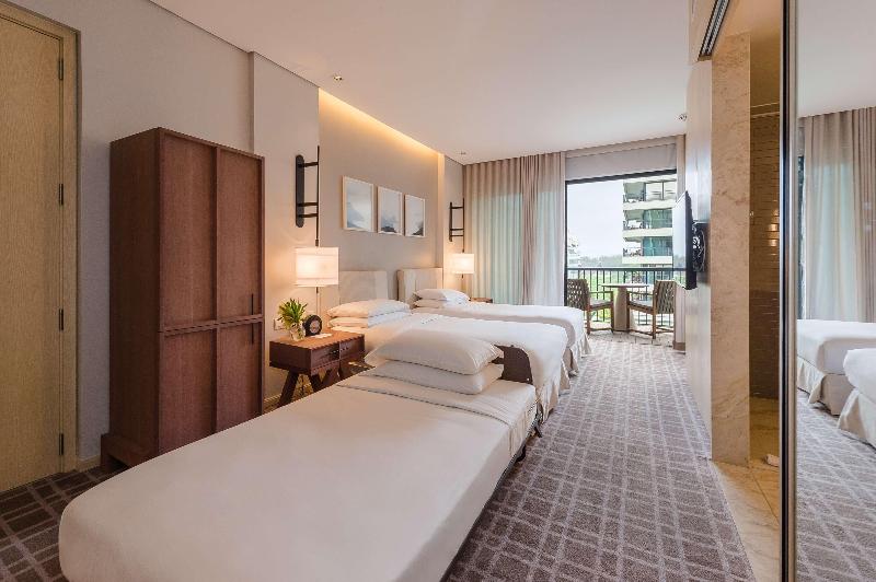 اتاق استاندارد, Grand Hyatt Rio De Janeiro