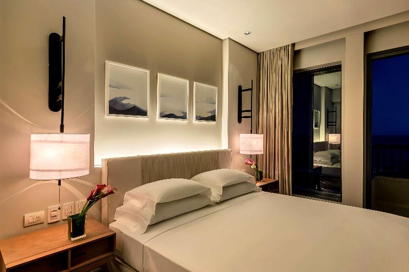 اتاق استاندارد با تخت بزرگ, Grand Hyatt Rio De Janeiro