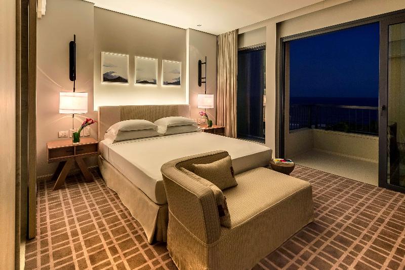 اتاق کلاب, Grand Hyatt Rio De Janeiro