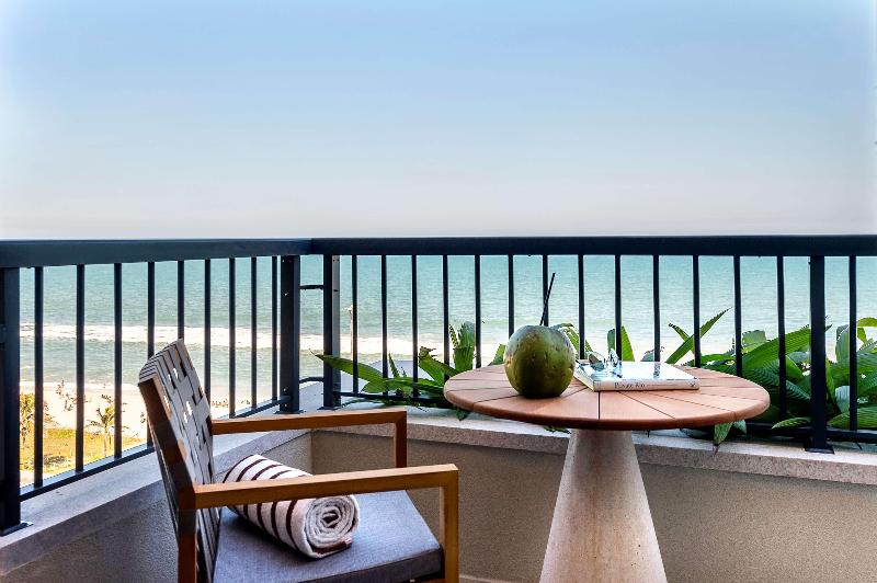 سوییت با چشم‌انداز دریا, Grand Hyatt Rio De Janeiro