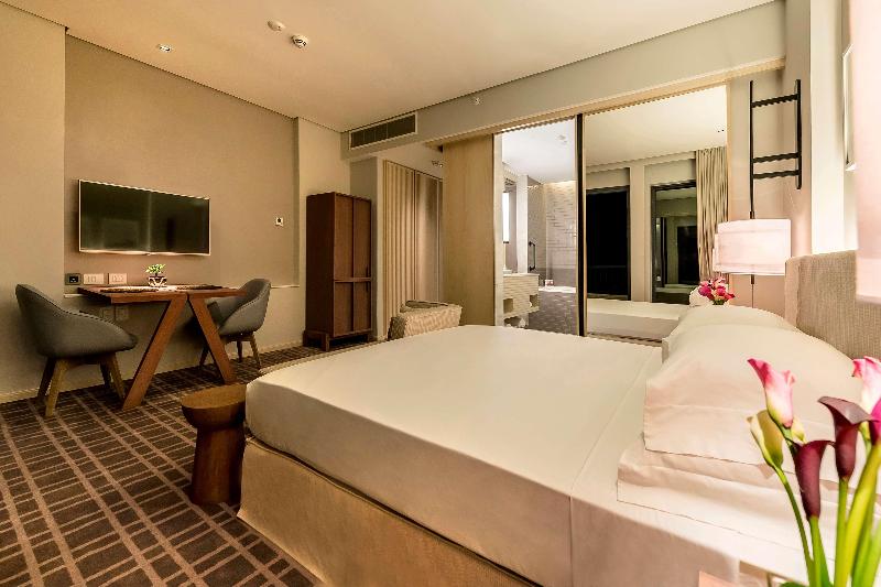 Club Room King Bed, Grand Hyatt Rio De Janeiro