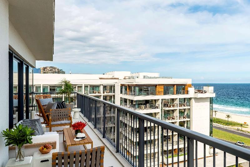 سوییت, Grand Hyatt Rio De Janeiro