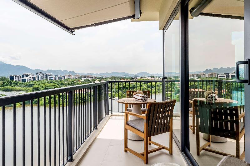 سوییت, Grand Hyatt Rio De Janeiro