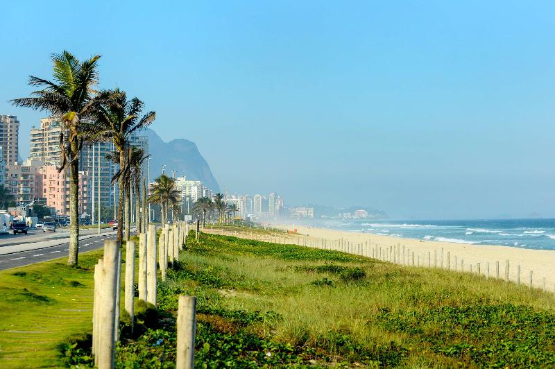 اتاق استاندارد با تخت بزرگ, Grand Hyatt Rio De Janeiro