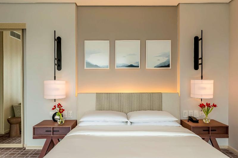 سوئیت با تخت بزرگ, Grand Hyatt Rio De Janeiro