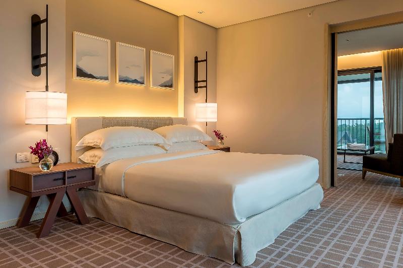 اتاق استاندارد, Grand Hyatt Rio De Janeiro