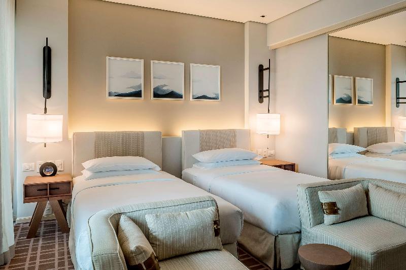 اتاق کلاب, Grand Hyatt Rio De Janeiro