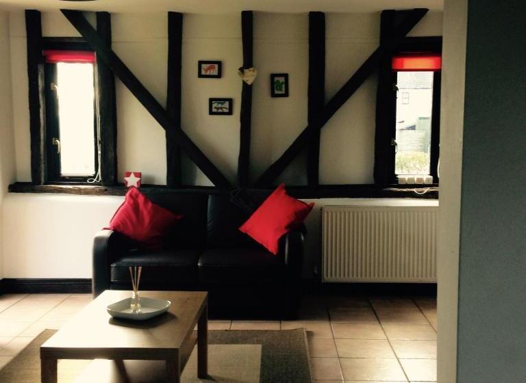 ２ベッドルームアパートメント, The Swan Inn