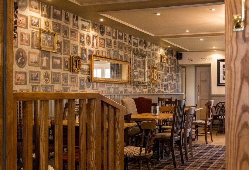 スタンダードルーム, The White Lion Inn