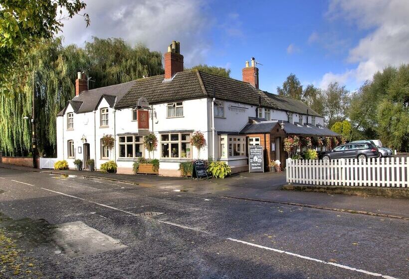 חדר סופריור, The White Lion Inn