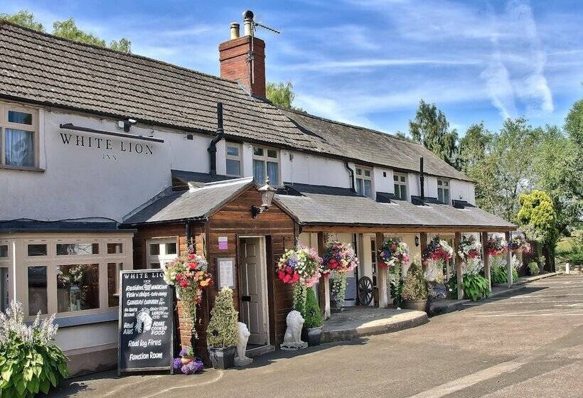 スーペリアールーム, The White Lion Inn