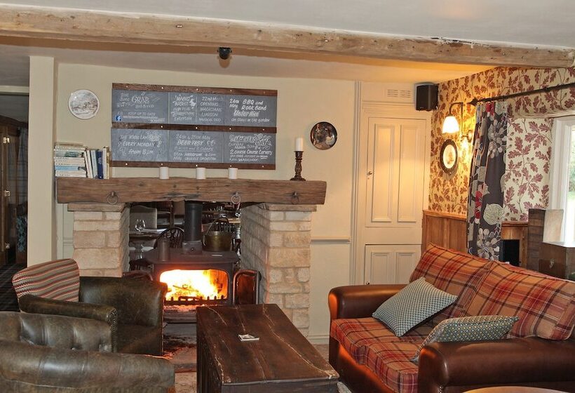 חדר סטנדרט, The White Lion Inn