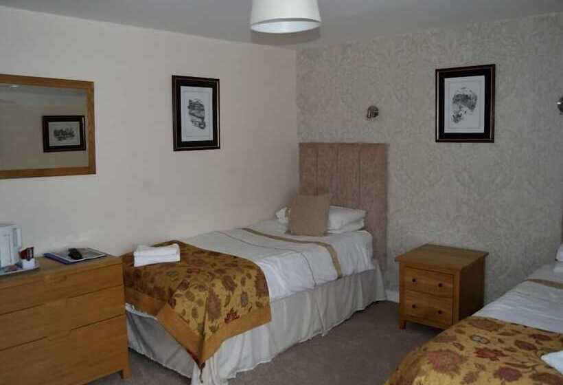 スタンダードルーム, The White Lion Inn