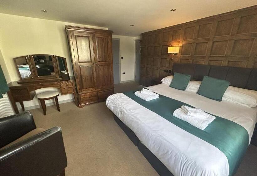 Номер Superior Кровать Кинг, Waveney Inn &