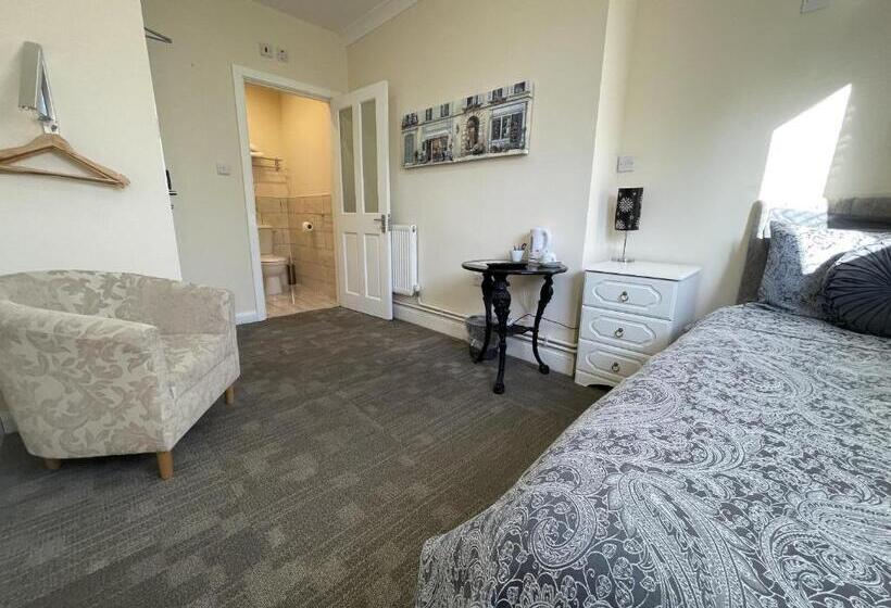 Одноместный Номер Basic, The Goodlife Guesthouse