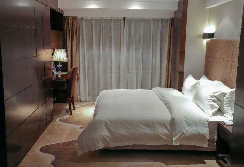 商务房间, Proud Way Hotel Shenzhen