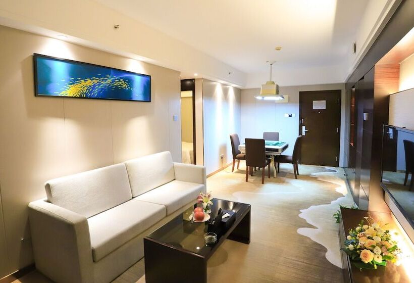 行政套房, Proud Way Hotel Shenzhen