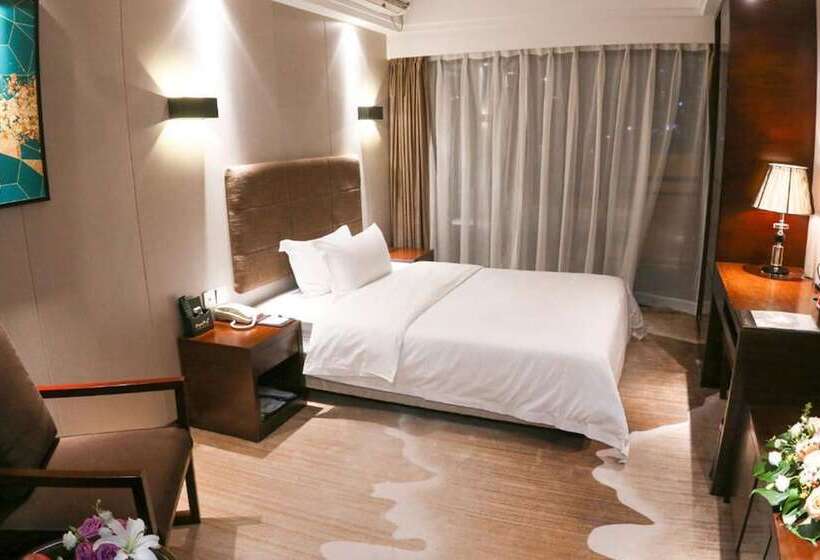 חדר סטנדרט יחיד, Proud Way Hotel Shenzhen