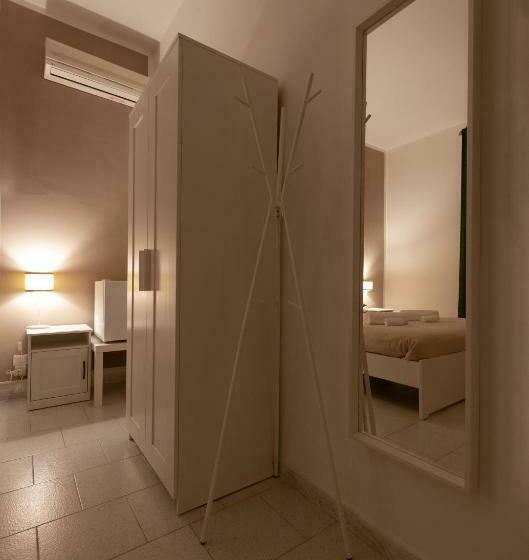 اتاق استاندارد, Living Salerno B&b