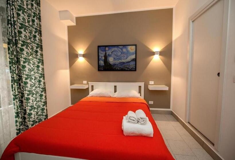 اتاق استاندارد, Living Salerno B&b