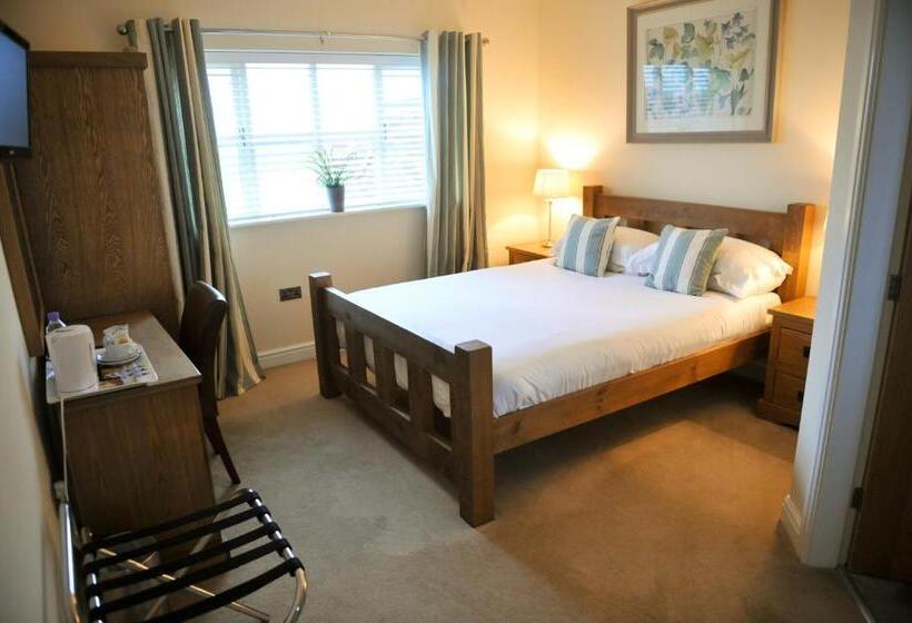 Номер Стандарт, New Farm Cheshire B&b