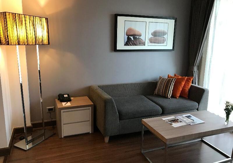 Апартаменты Executive 1 Спальня, Citadines Grand Central Sri Racha   Sha Extra Plus