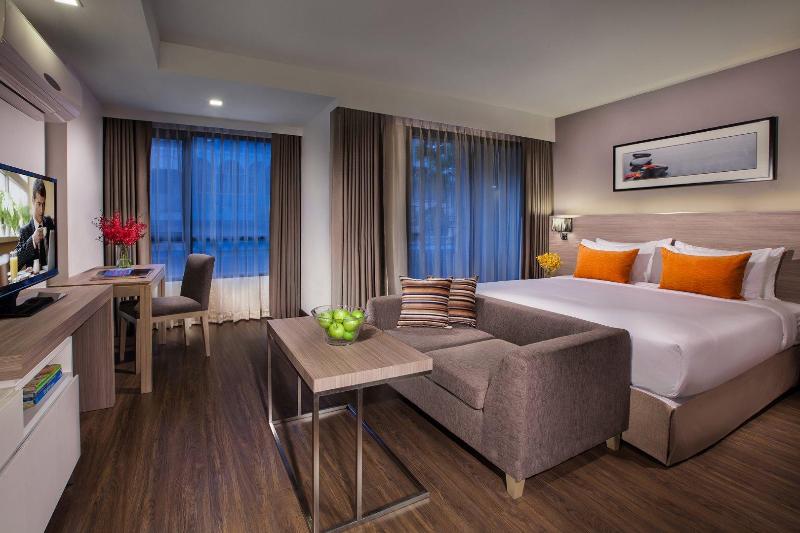 Студио Executive, Citadines Grand Central Sri Racha   Sha Extra Plus