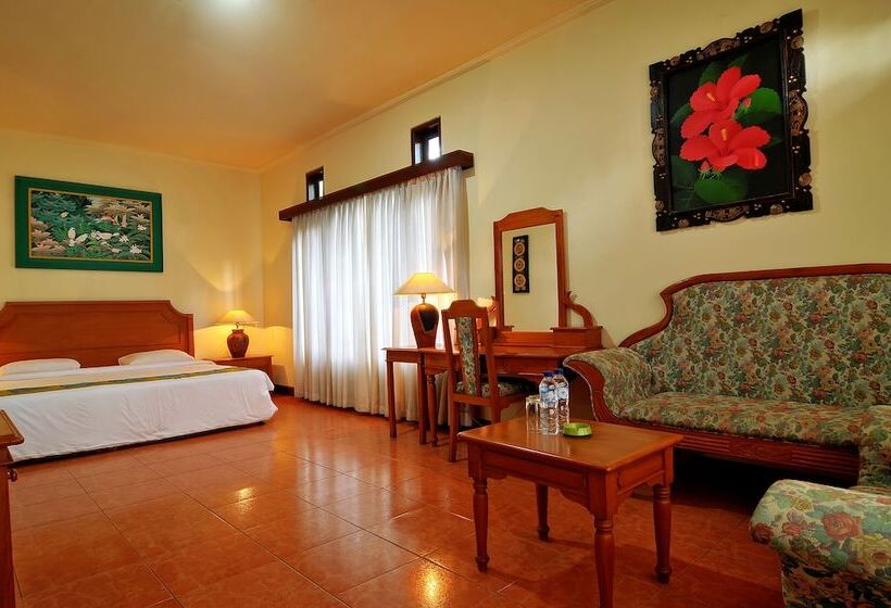 Номер Стандарт, Dewi Sinta Hotel And Restaurant