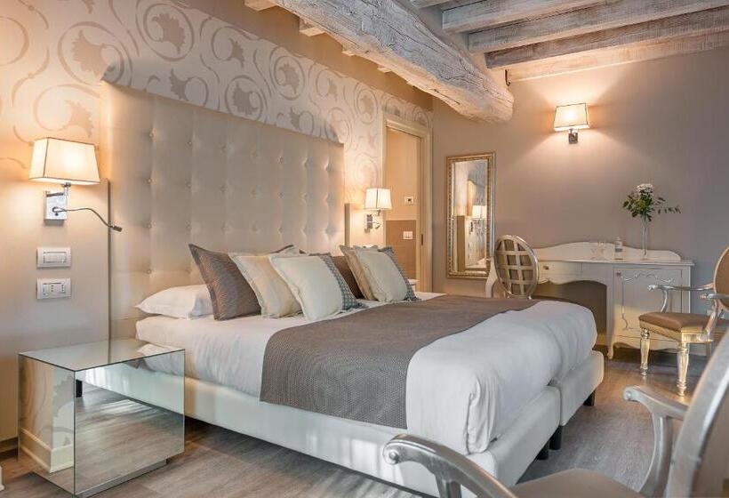 Номер Deluxe, Borgo Il Mezzanino