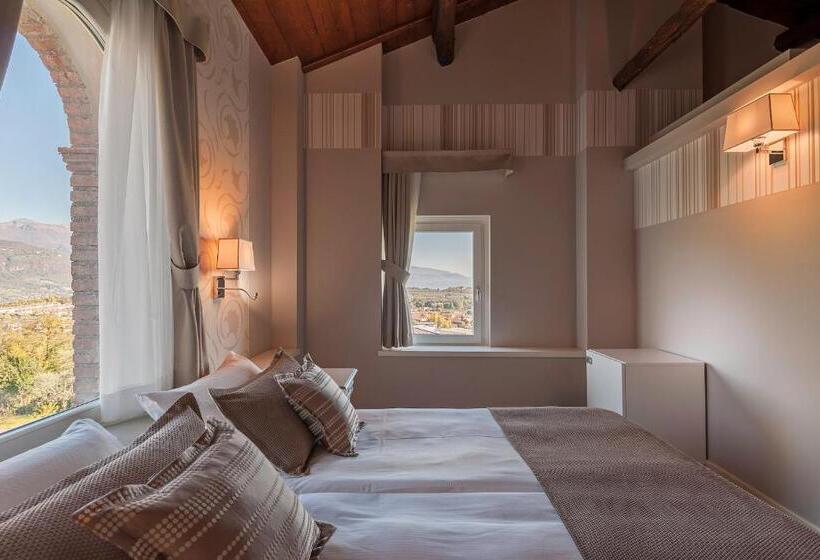 Номер Deluxe, Borgo Il Mezzanino