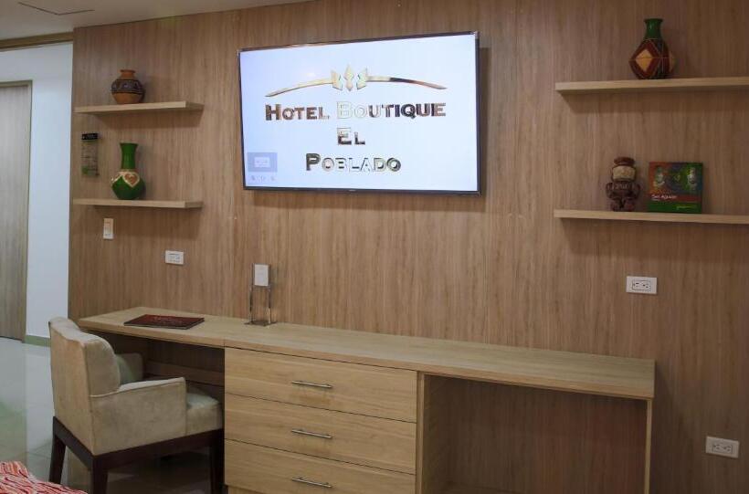 이그제큐티브 룸, Boutique El Poblado